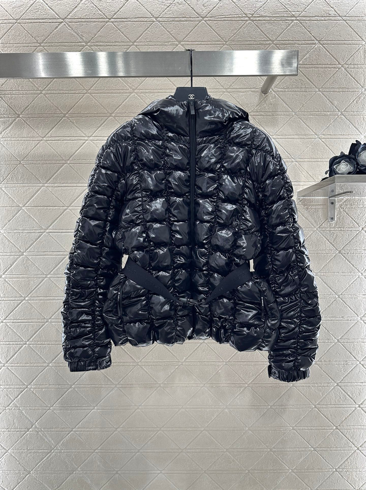 Gilet en duvet pour l'automne et l'hiver