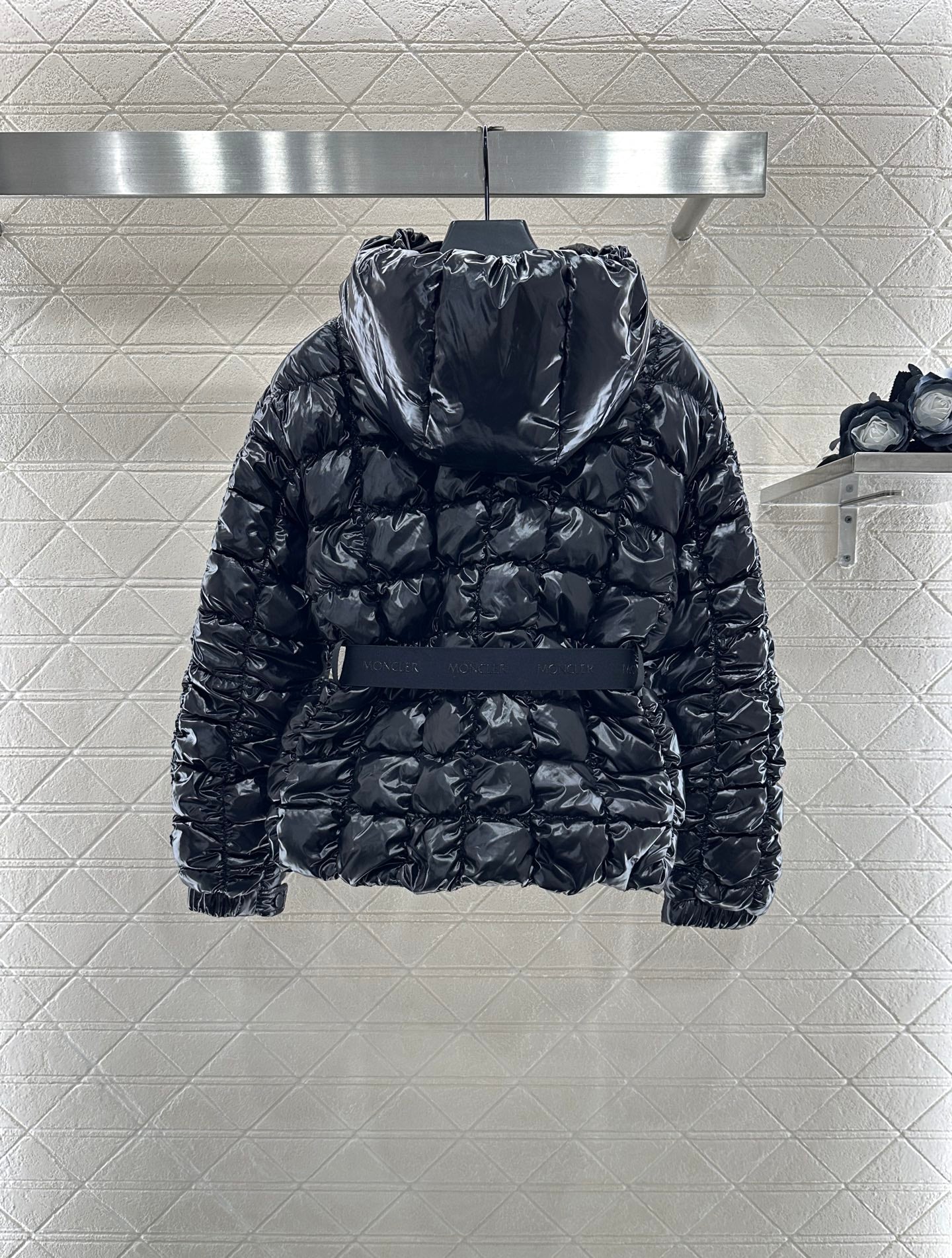 Daunenweste für Herbst und Winter