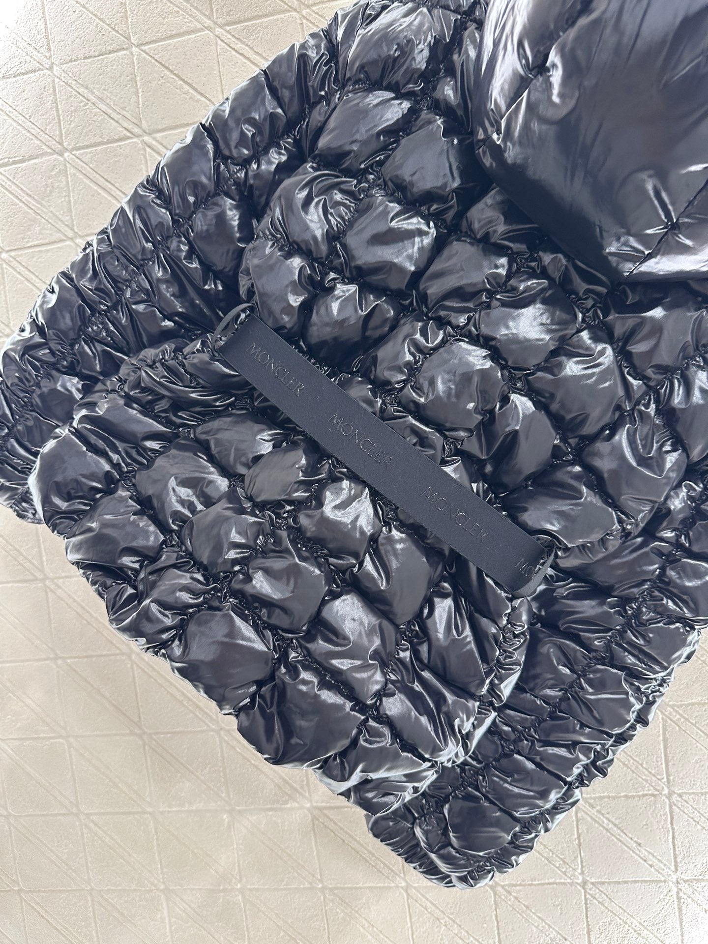 Daunenweste für Herbst und Winter