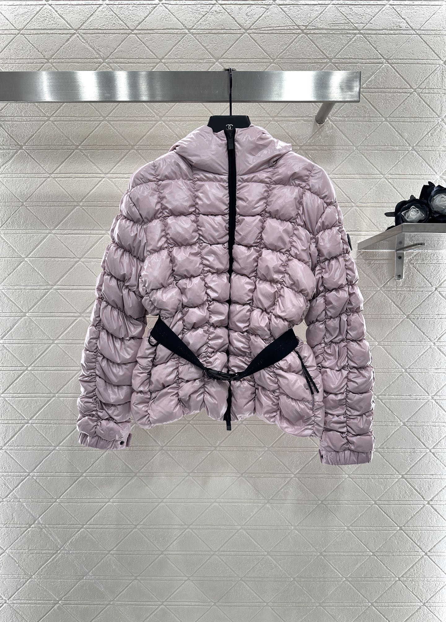 Daunenweste für Herbst und Winter