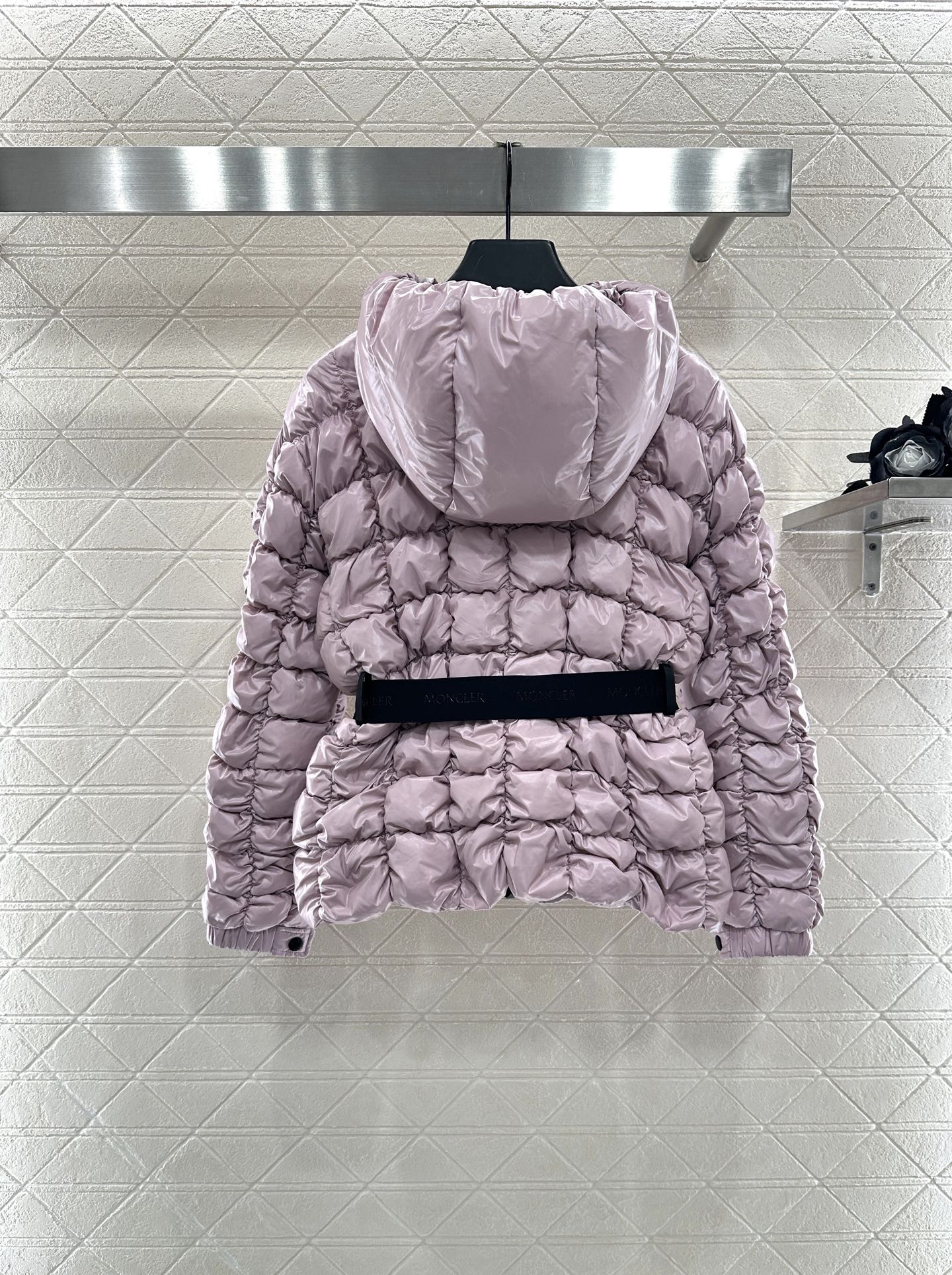 Daunenweste für Herbst und Winter