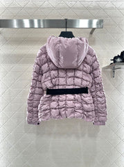 Gilet en duvet pour l'automne et l'hiver