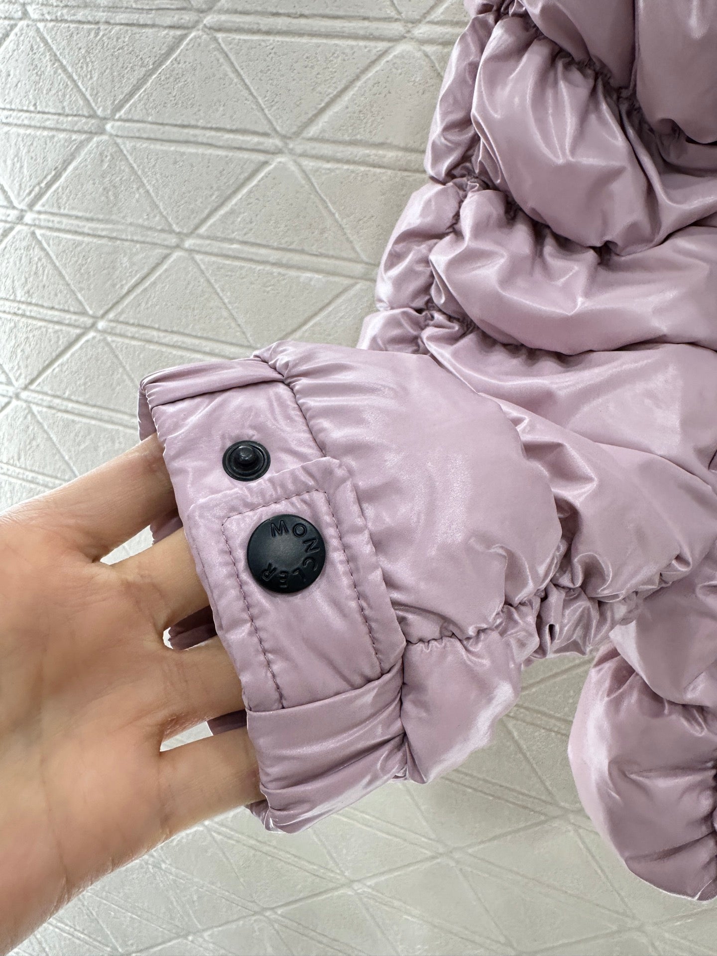 Daunenweste für Herbst und Winter