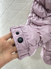 Gilet en duvet pour l'automne et l'hiver