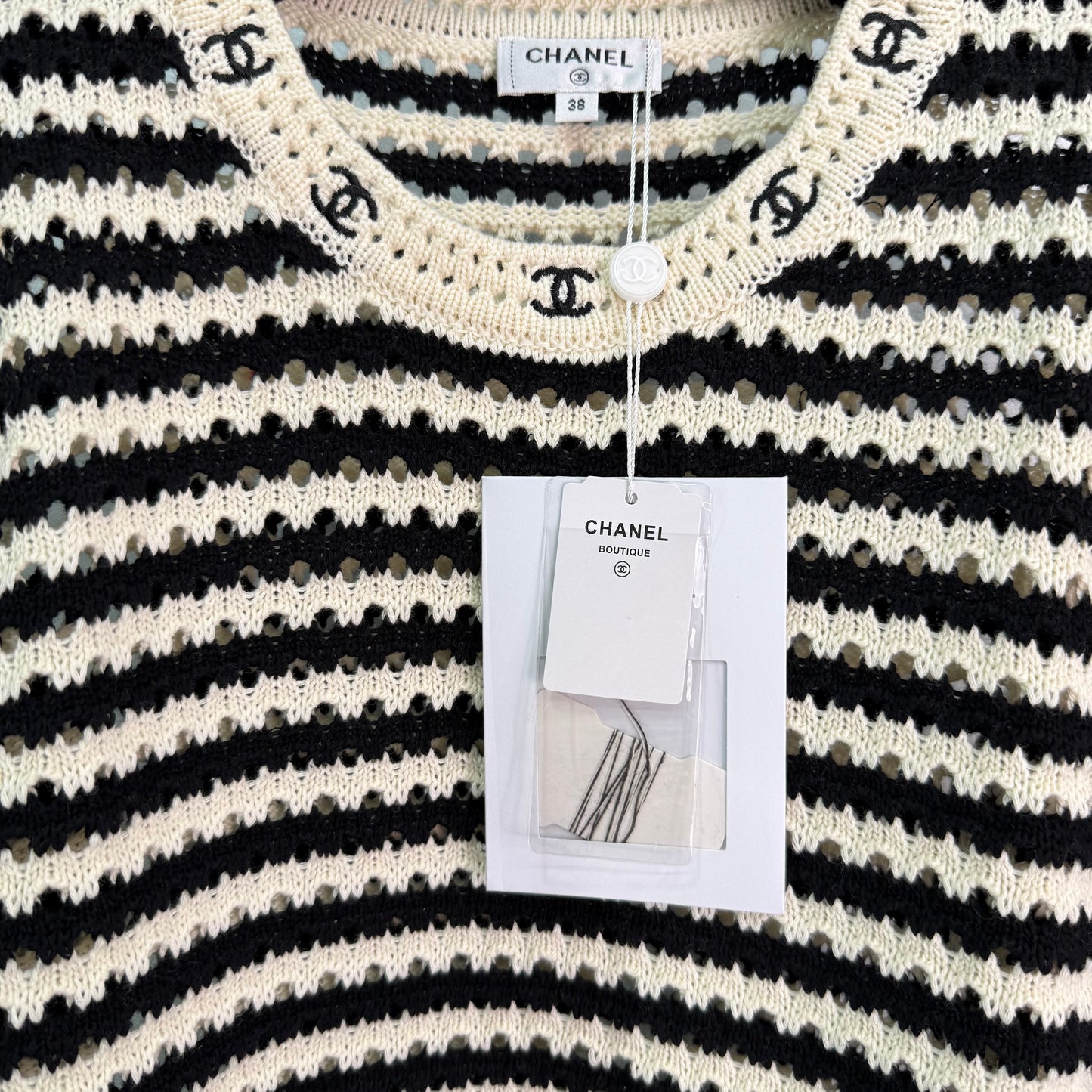 Chemise slim à rayures et imprimé stretch