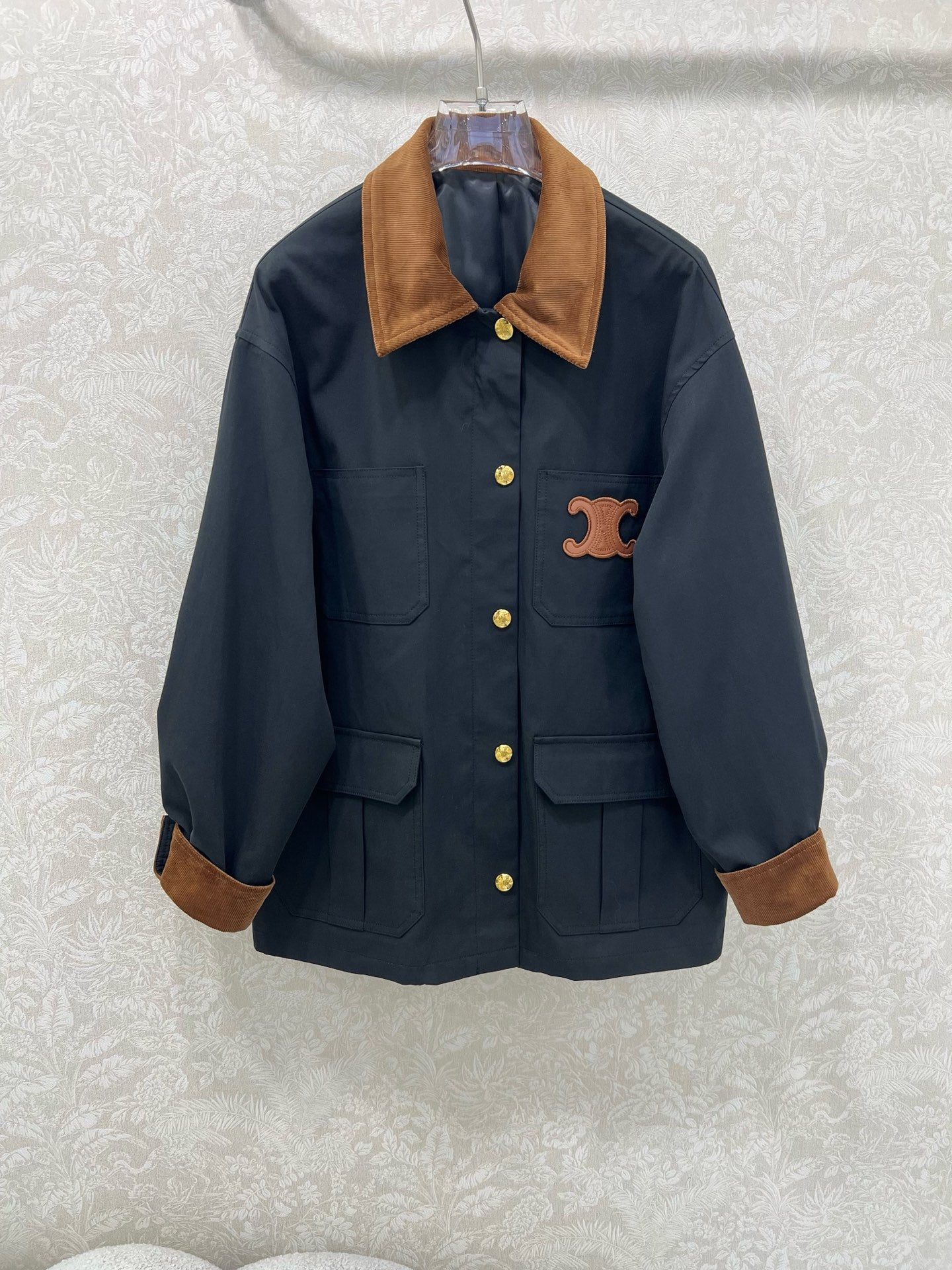 Gilet en duvet pour l'automne et l'hiver