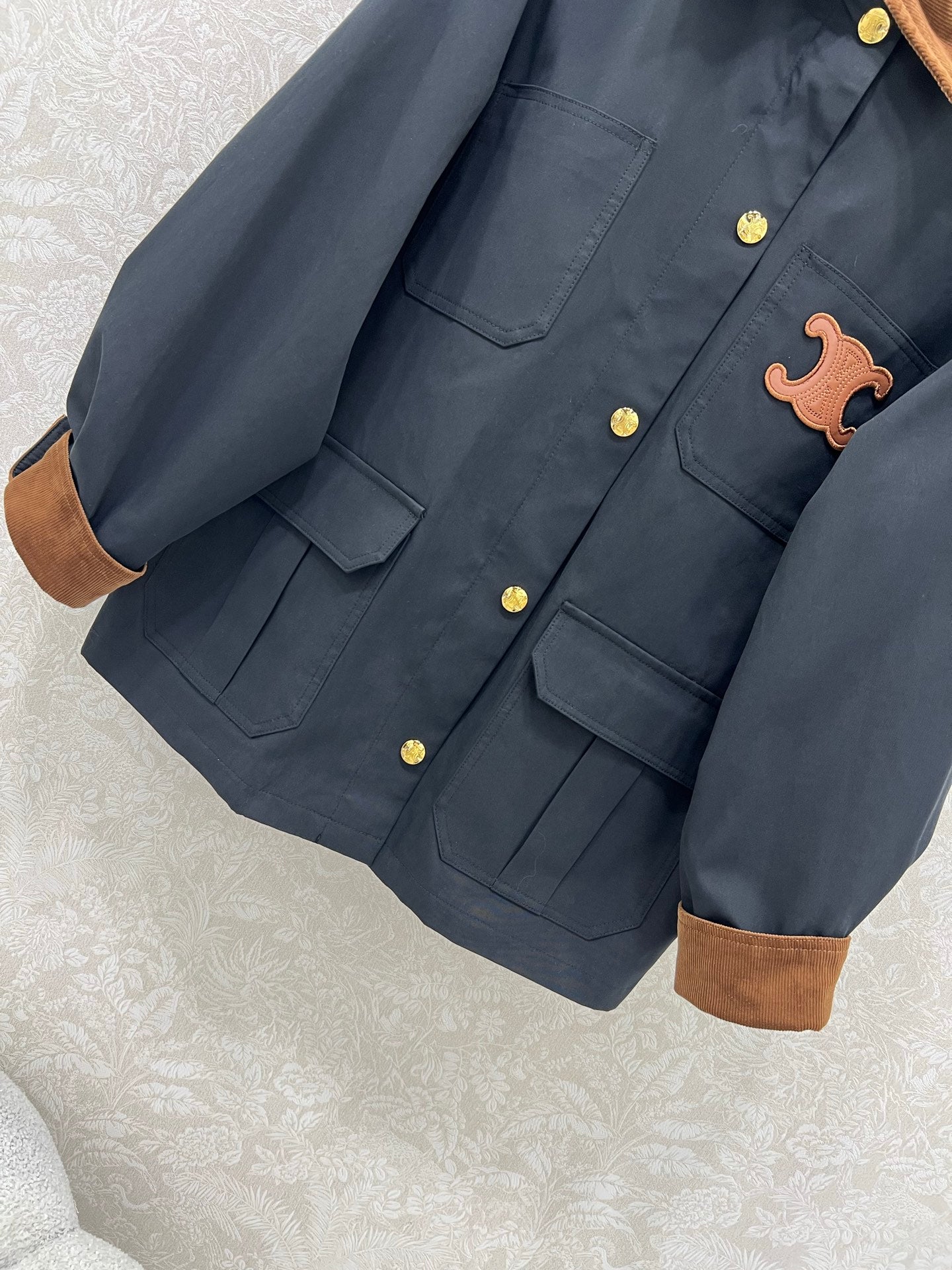 Gilet en duvet pour l'automne et l'hiver