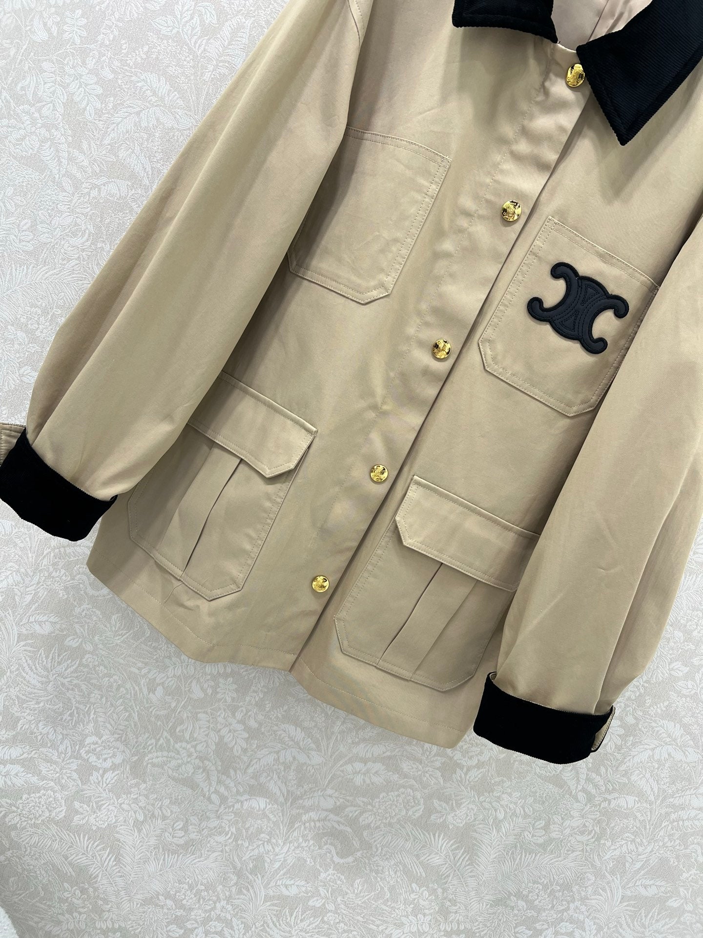 Gilet en duvet pour l'automne et l'hiver