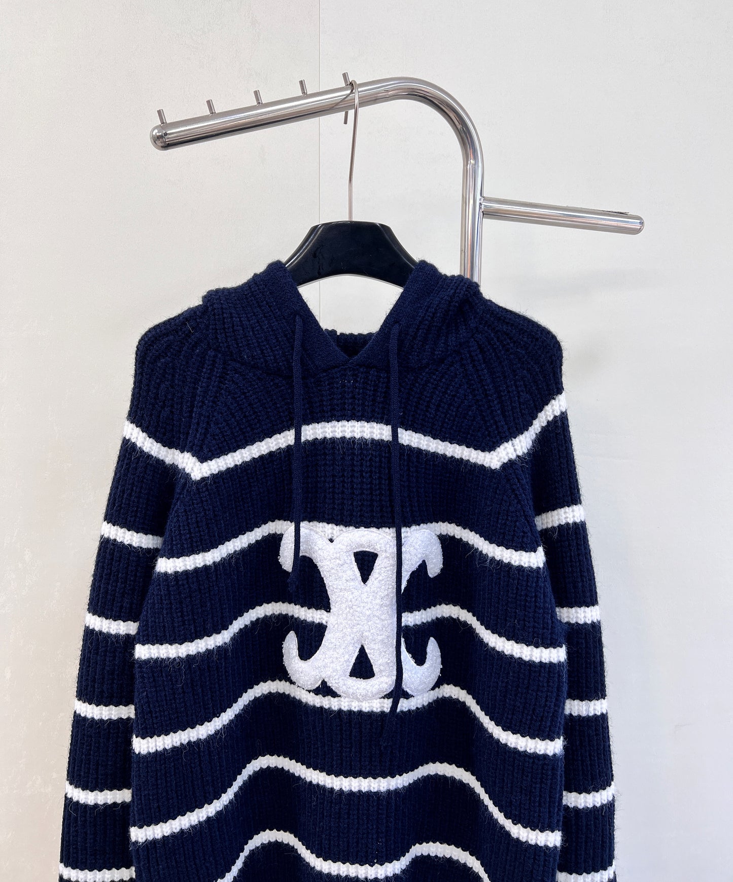 Tissage de fils de mohair