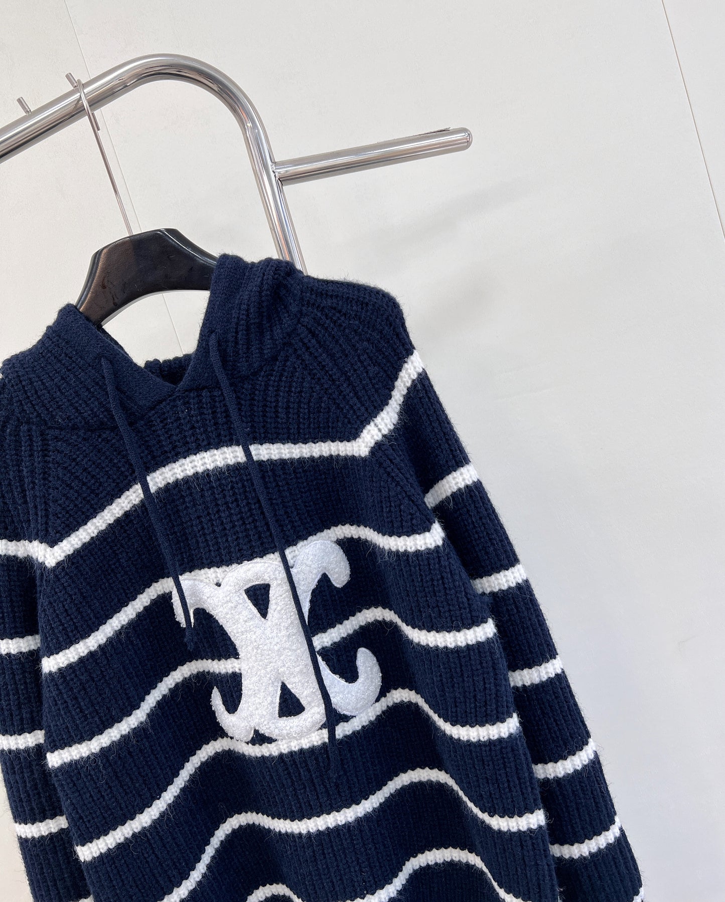 Tissage de fils de mohair