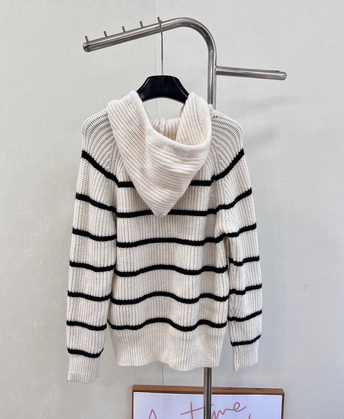 Tissage de fils de mohair