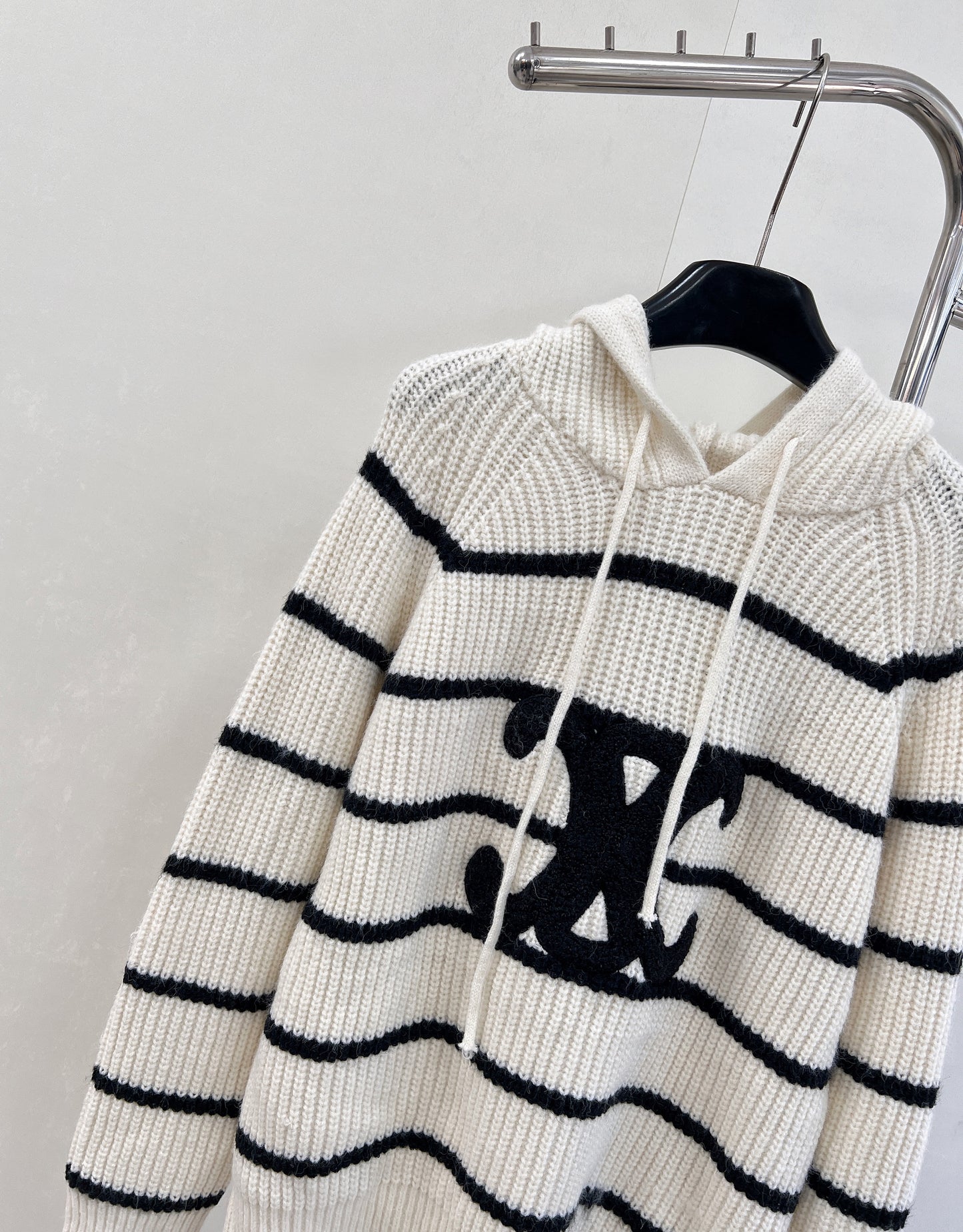 Tissage de fils de mohair