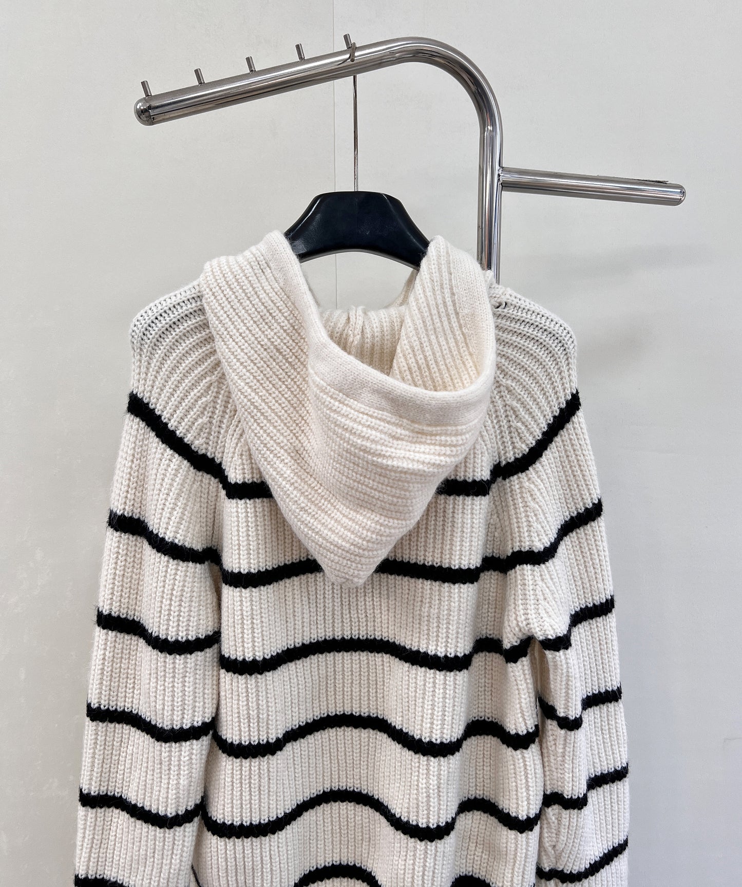 Tissage de fils de mohair