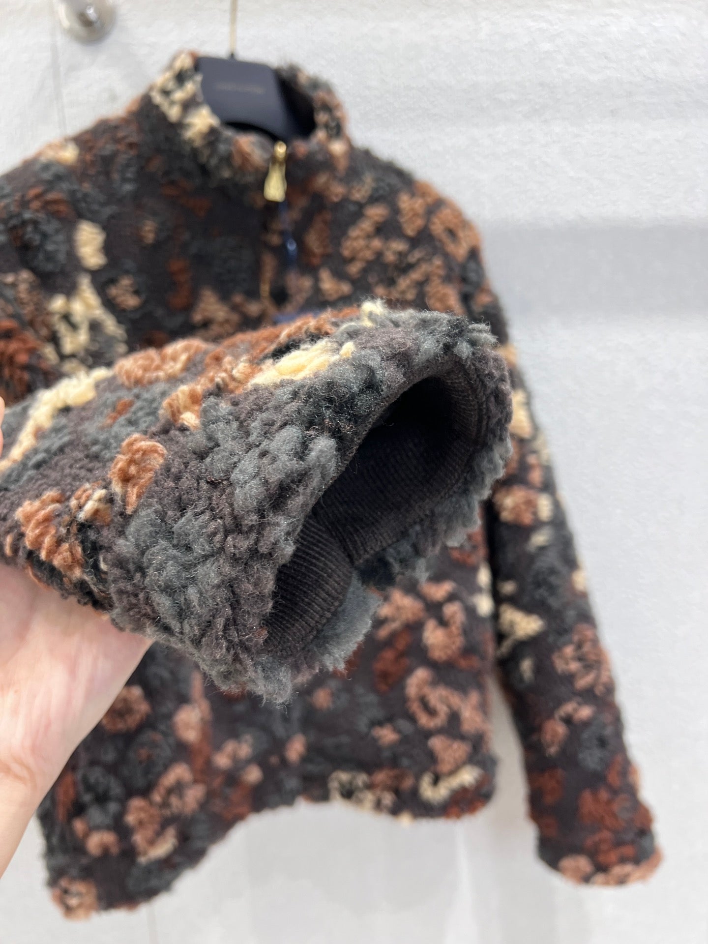 Daunenweste für Herbst und Winter