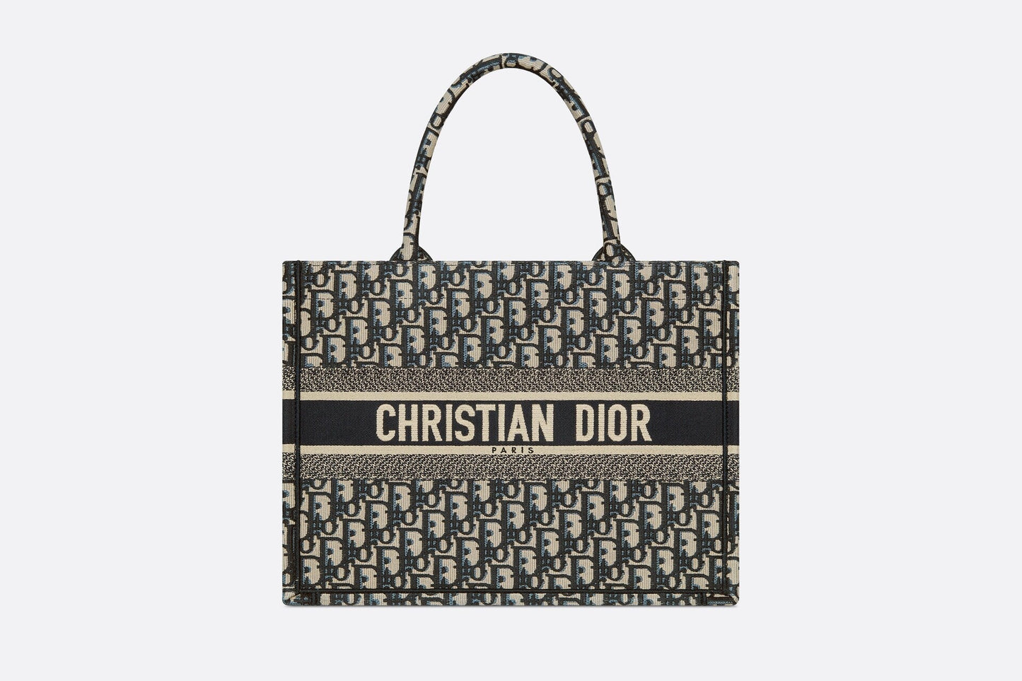 Medium Book Tote Bag