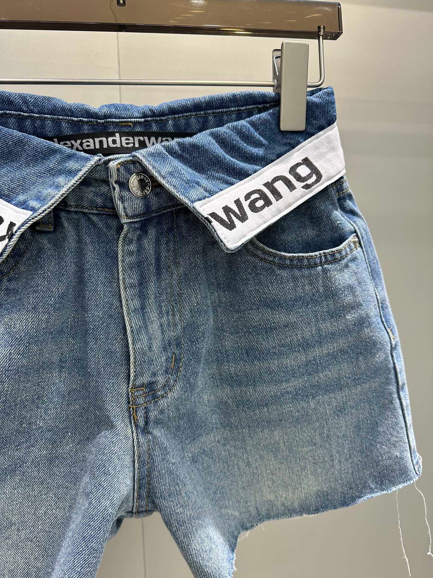 Heiß verkaufte Jeansshorts