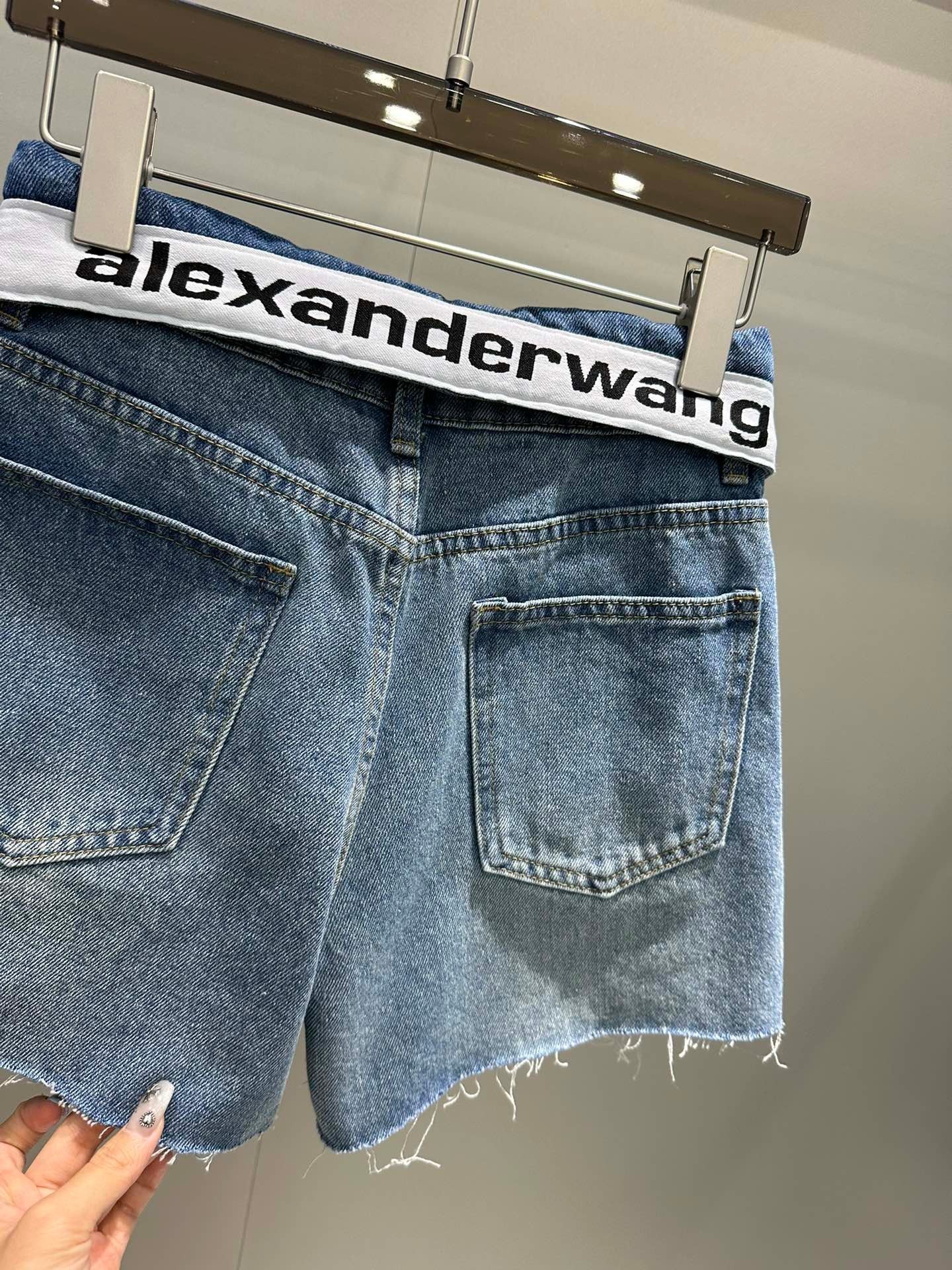 Heiß verkaufte Jeansshorts
