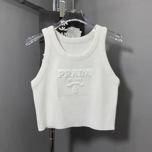 Nouveau gilet à lettres 3D