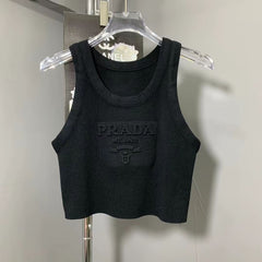 Nouveau gilet à lettres 3D