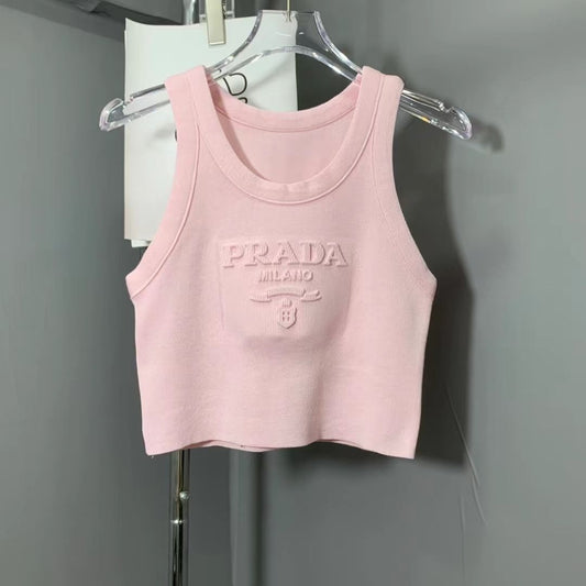 Nouveau gilet à lettres 3D