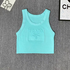 Nouveau gilet à lettres 3D