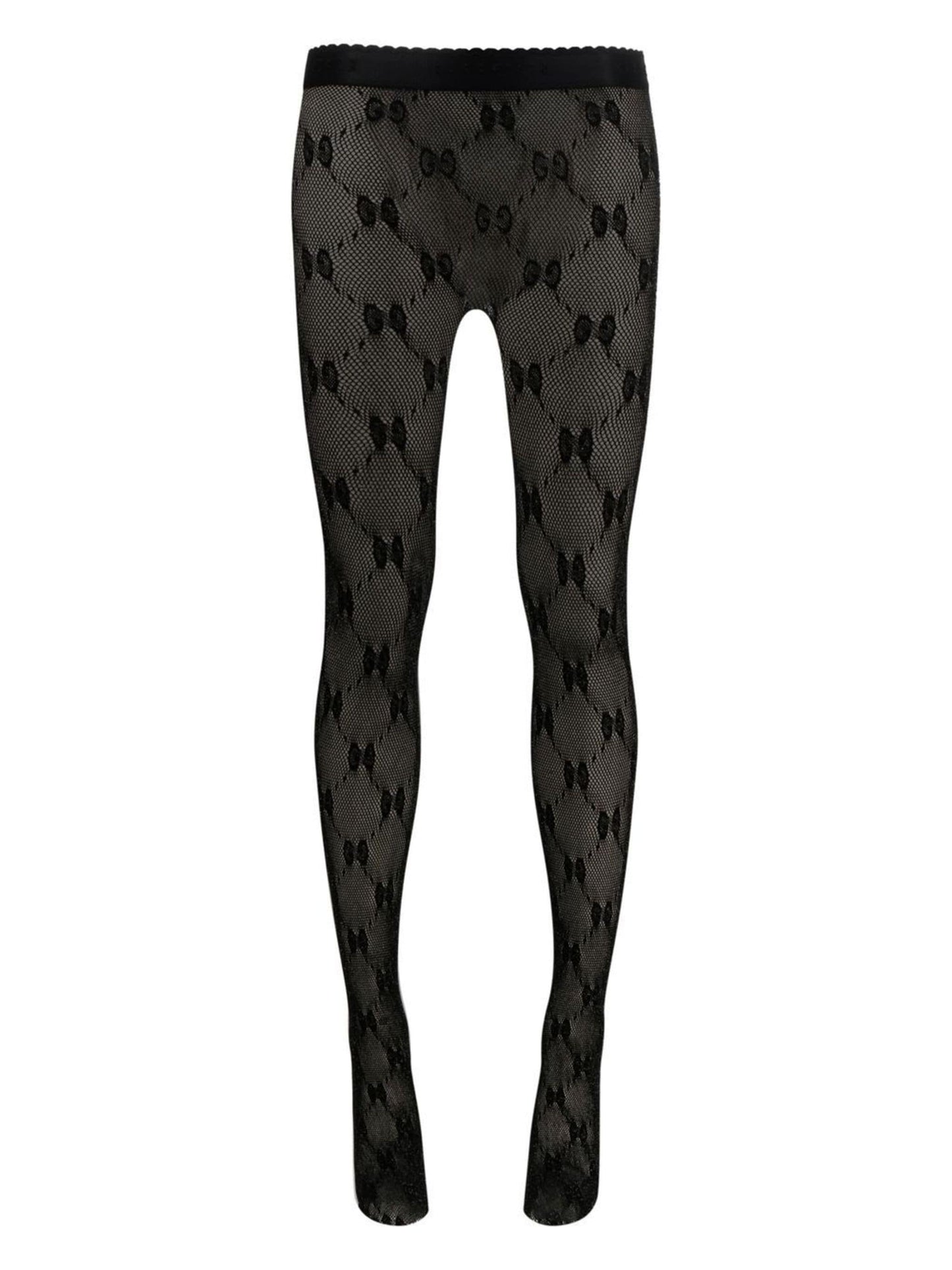 leggings translucides