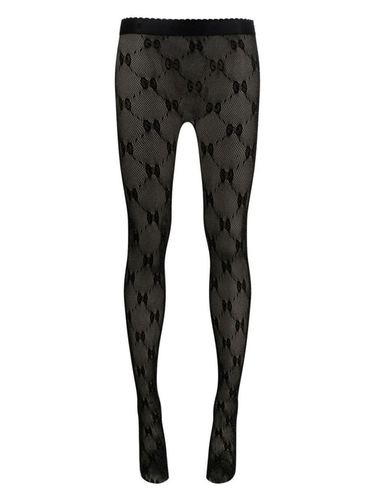 leggings translucides