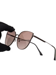 Fashionable luxury sunglasses