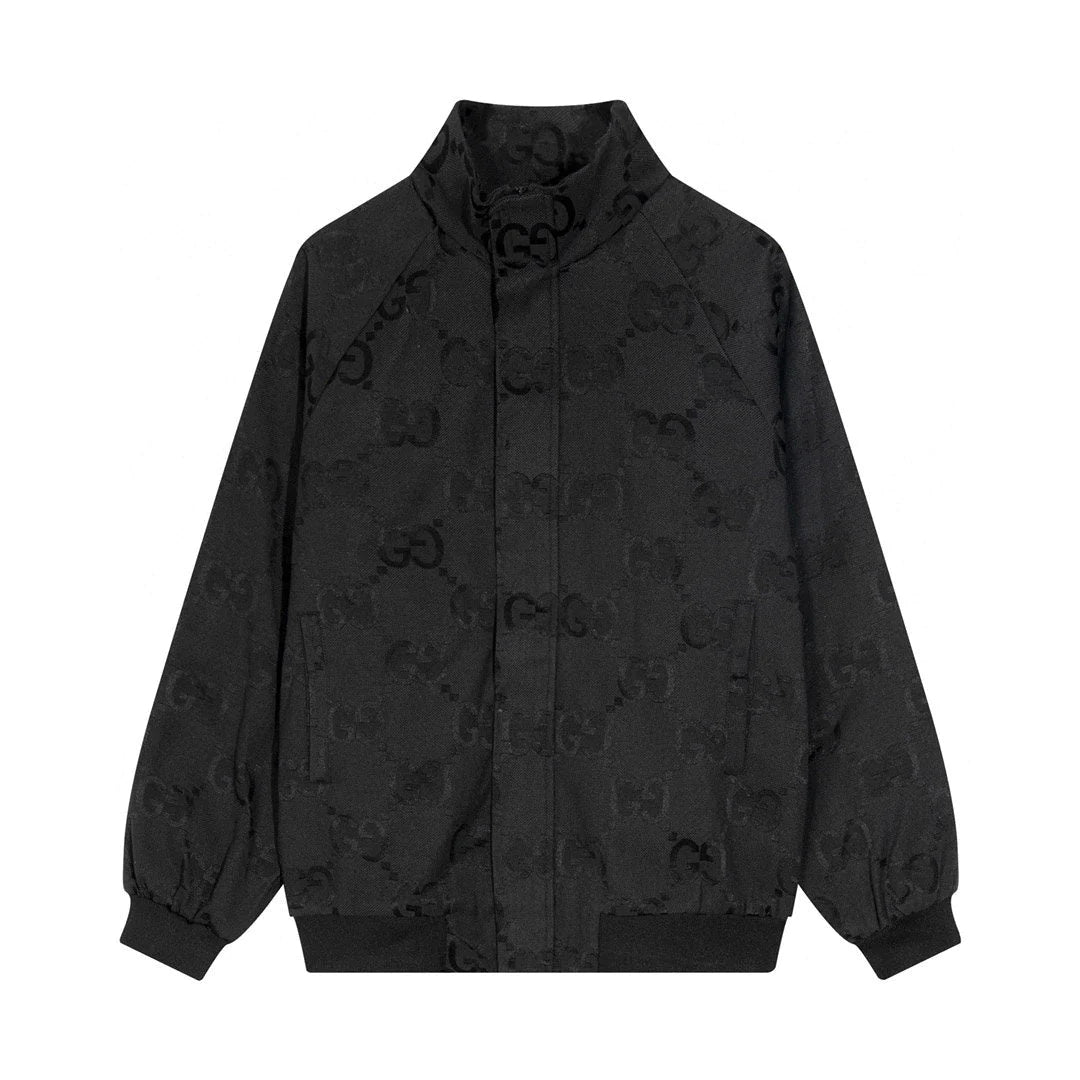 Stehkragen Hübscher Jackenmantel 