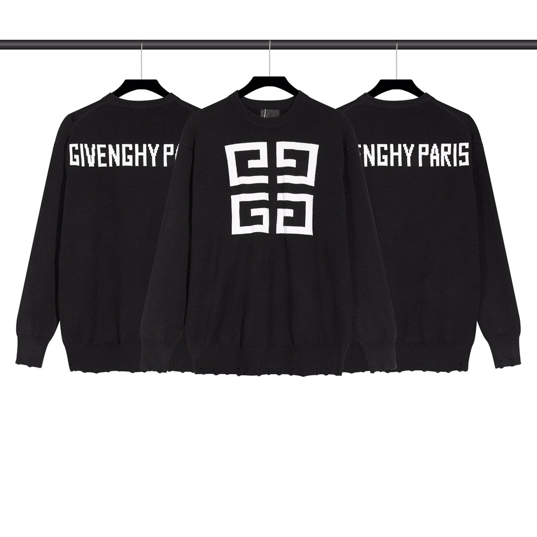 Pullover mit Jacquardstruktur