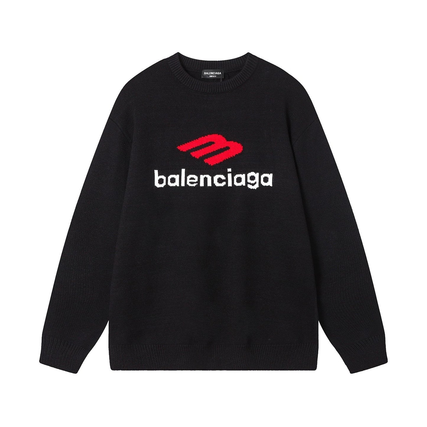 Pullover mit Buchstaben