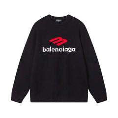 Pullover mit Buchstaben