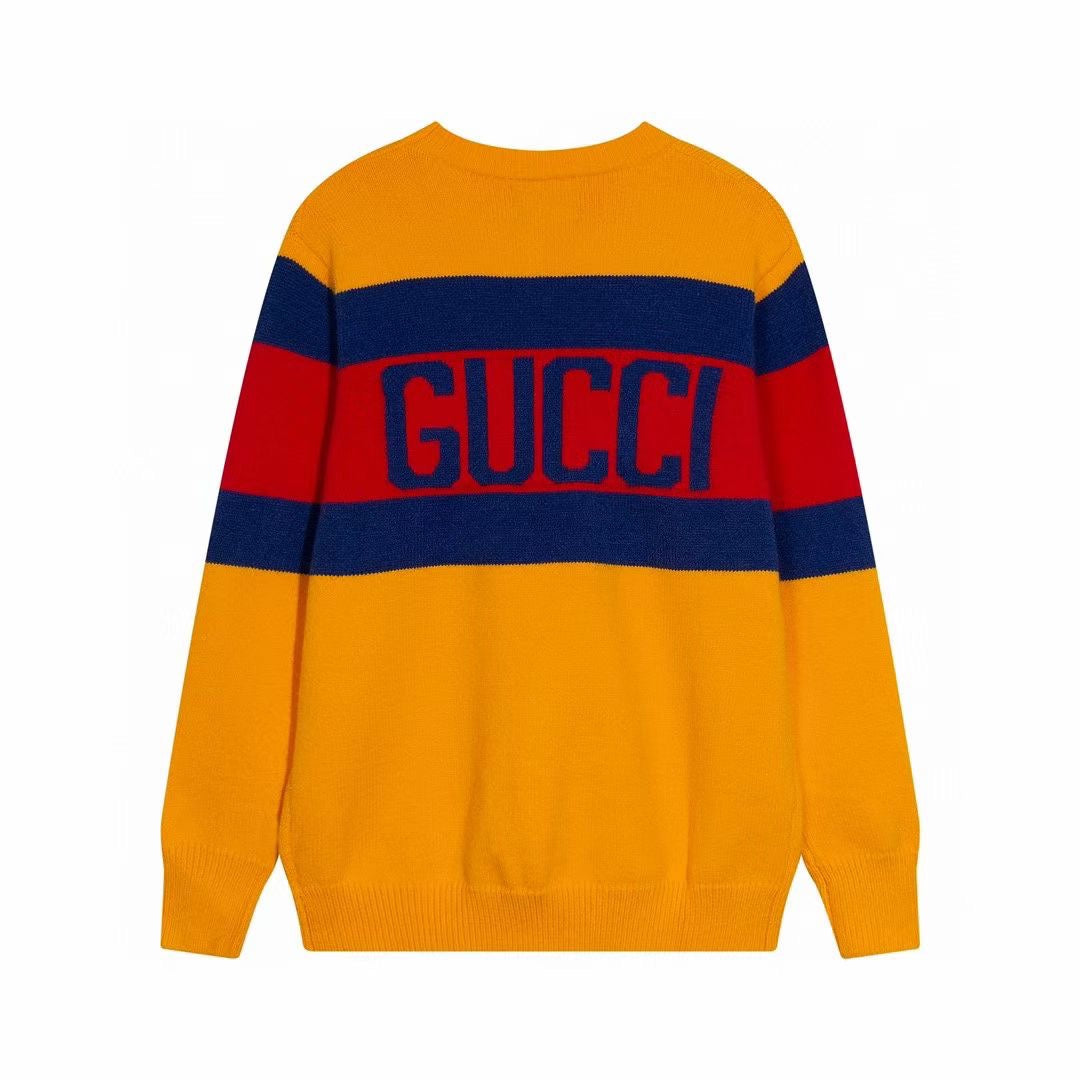 gestrickter Pullover