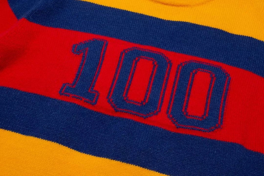 gestrickter Pullover