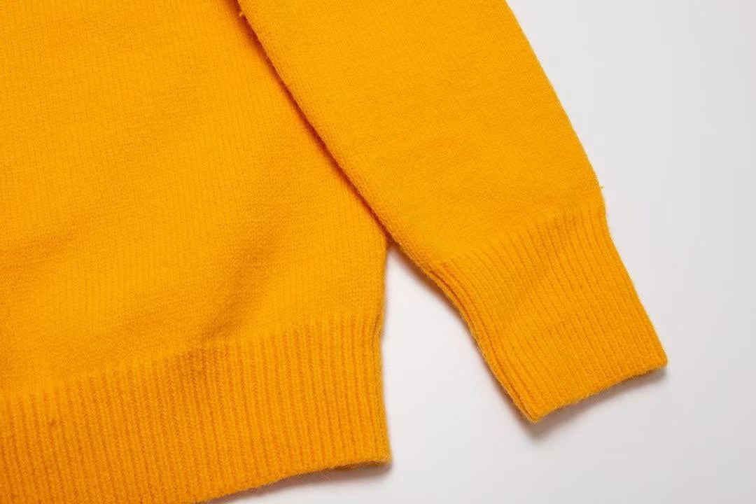 gestrickter Pullover