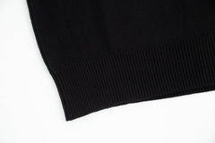 pull tricoté haute densité