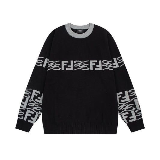 pull tricoté haute densité