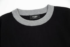 pull tricoté haute densité