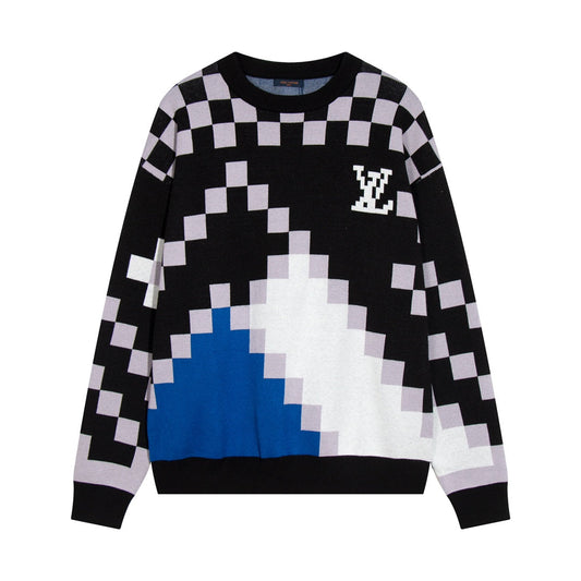 pull mosaïque