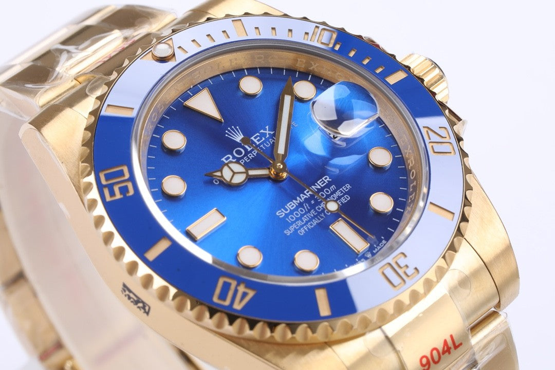 Montre pour homme Submariner série 41 mm