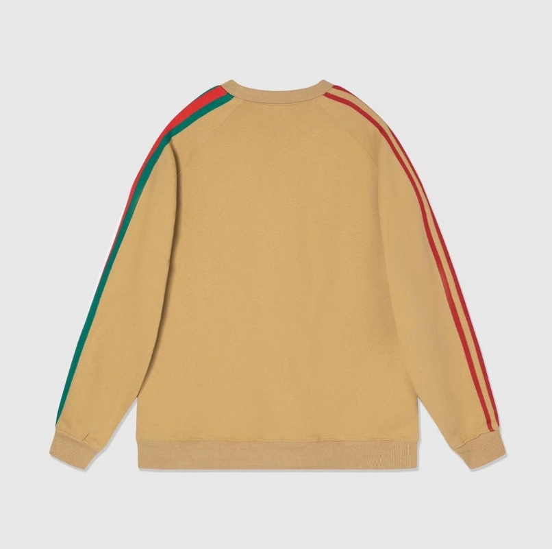 SWEAT-SHIRT AVEC LOGO IMPRIMÉ CO-MARQUÉ