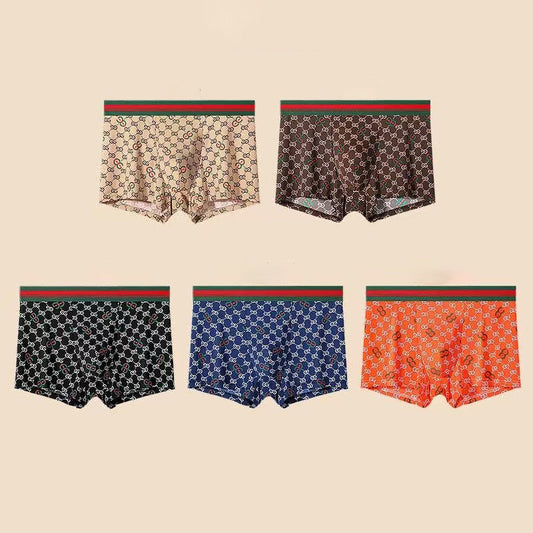 Ultradünne Unterwäsche aus Eisseide