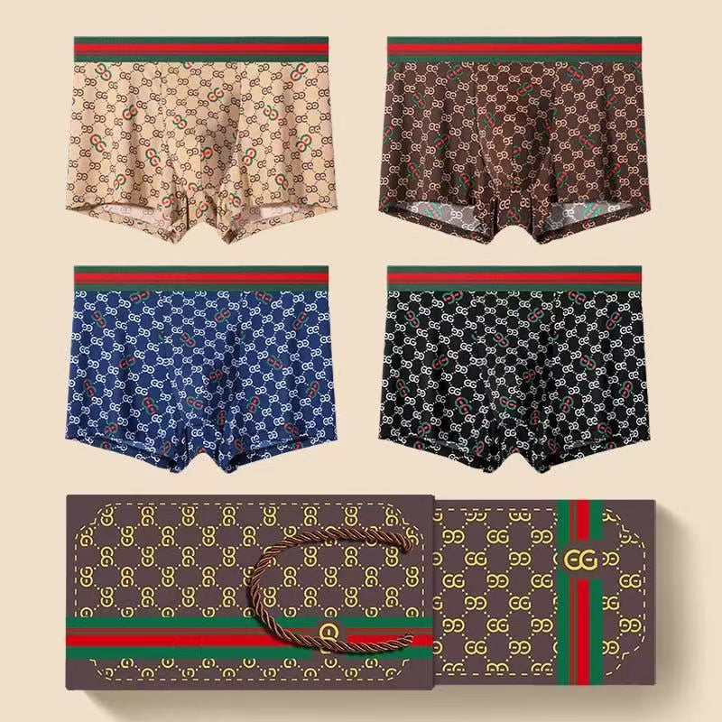 Ultradünne Unterwäsche aus Eisseide