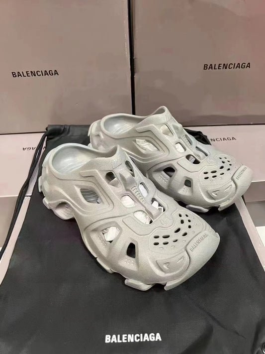 Chaussures Crocs multicolores