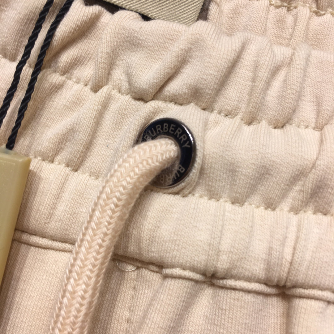 Shorts mit Rittermuster