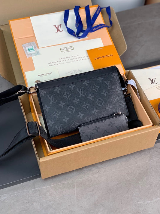 Sac bandoulière classique pour presbytie