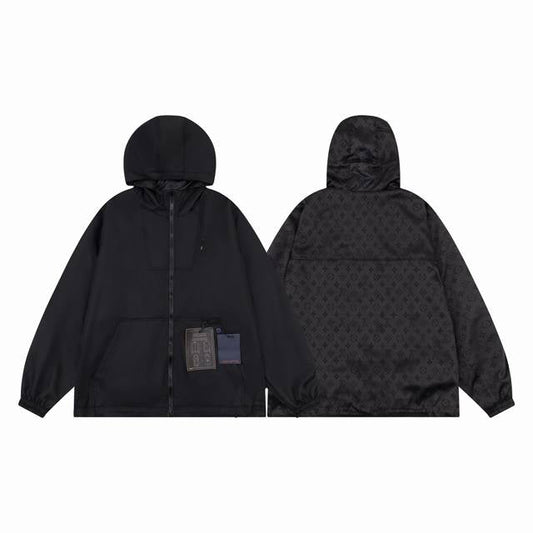 🌟🌟Wendejacke mit Presbyopic-Print 