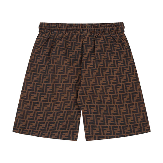 yellow eye shorts