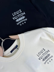 T-Shirt mit Taschenprint 