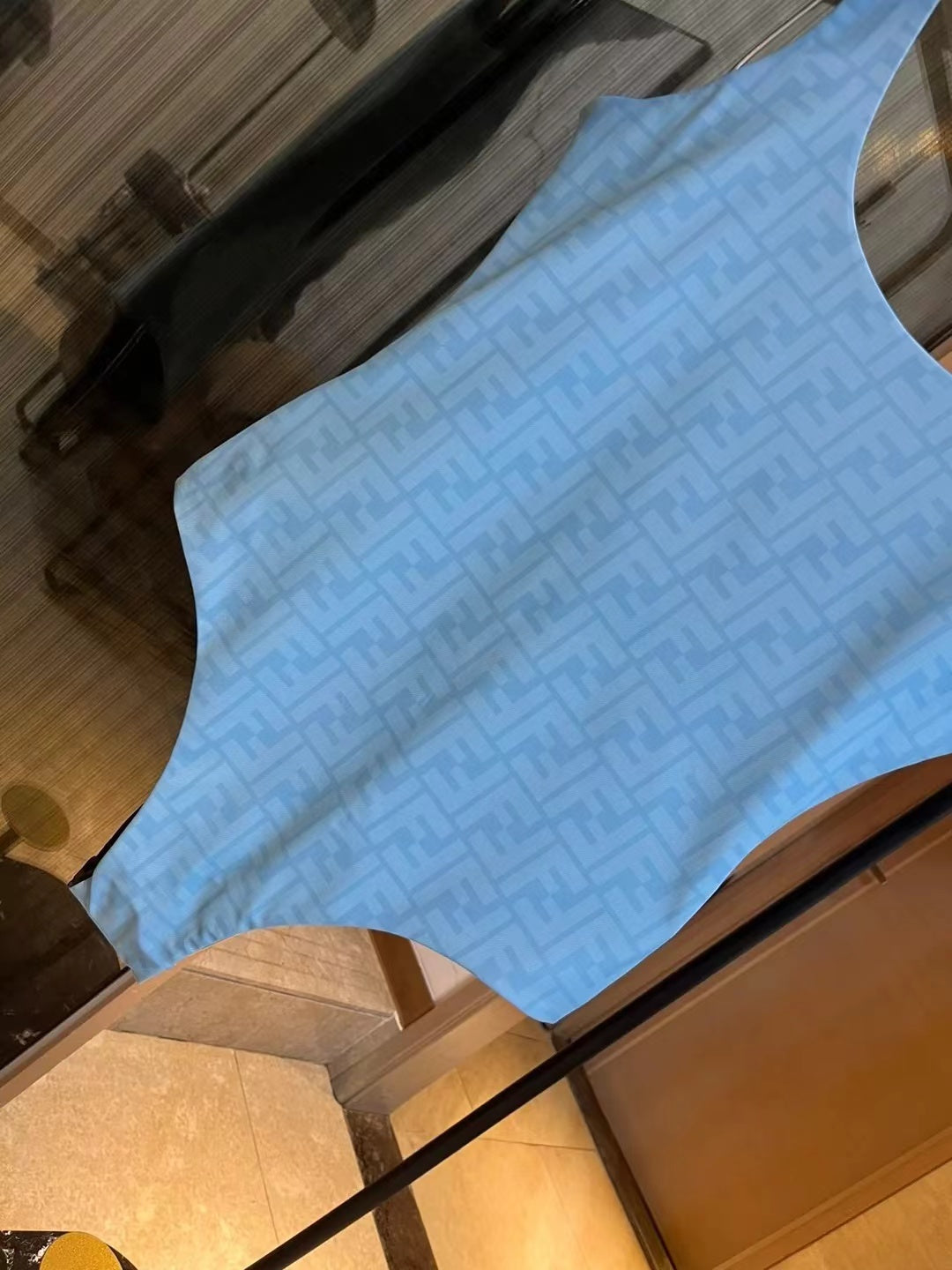 Maillot de bain réversible dos nu